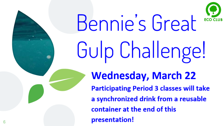 BenniesGreatGulp