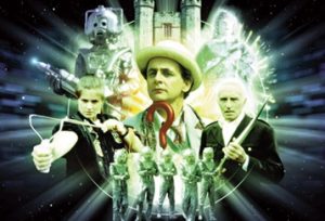 DOCTOR WHO CLUB: Coming June 12th