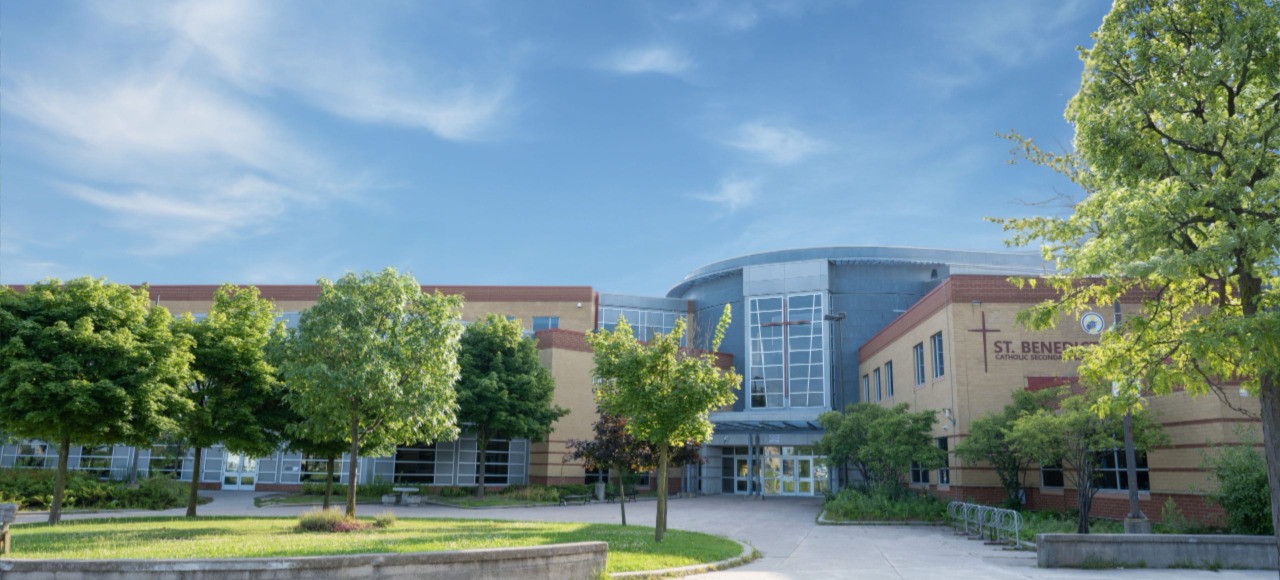 St. Benedicts Catholic Secondary School Slide Thumbnail